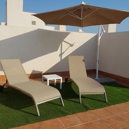 Apartments Sol De Almeria Golf Y Playa II Exterior photo