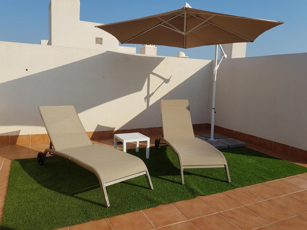 Apartments Sol De Almeria Golf Y Playa II Exterior photo