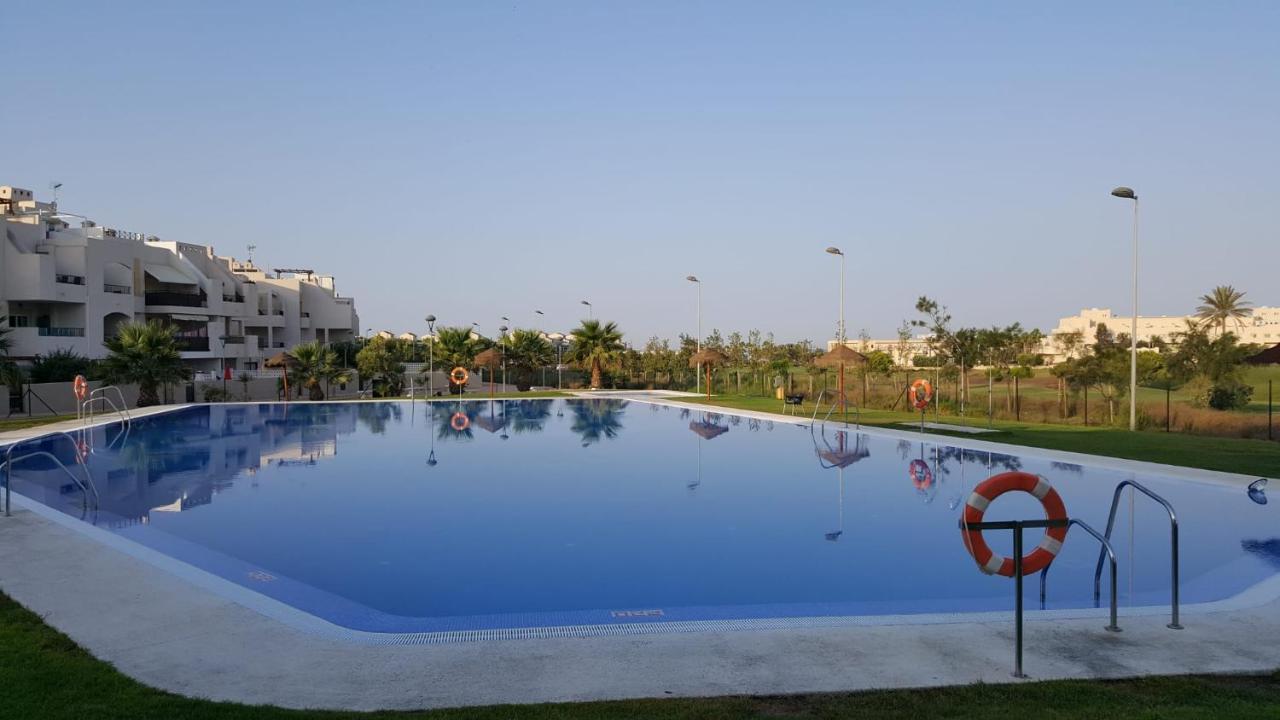 Apartments Sol De Almeria Golf Y Playa II Exterior photo